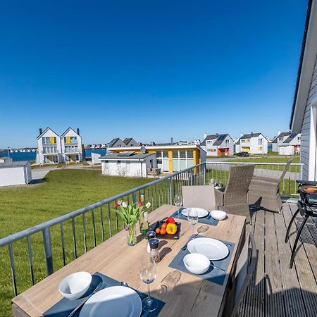 Apartmán Treibgut Olpenitz Exteriér fotografie