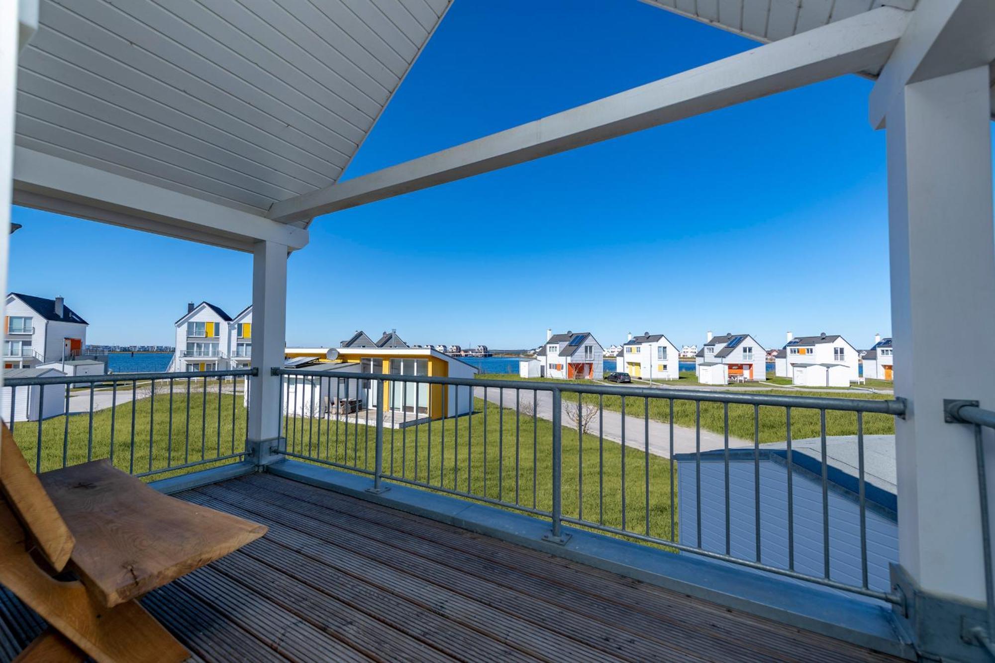 Apartmán Treibgut Olpenitz Exteriér fotografie