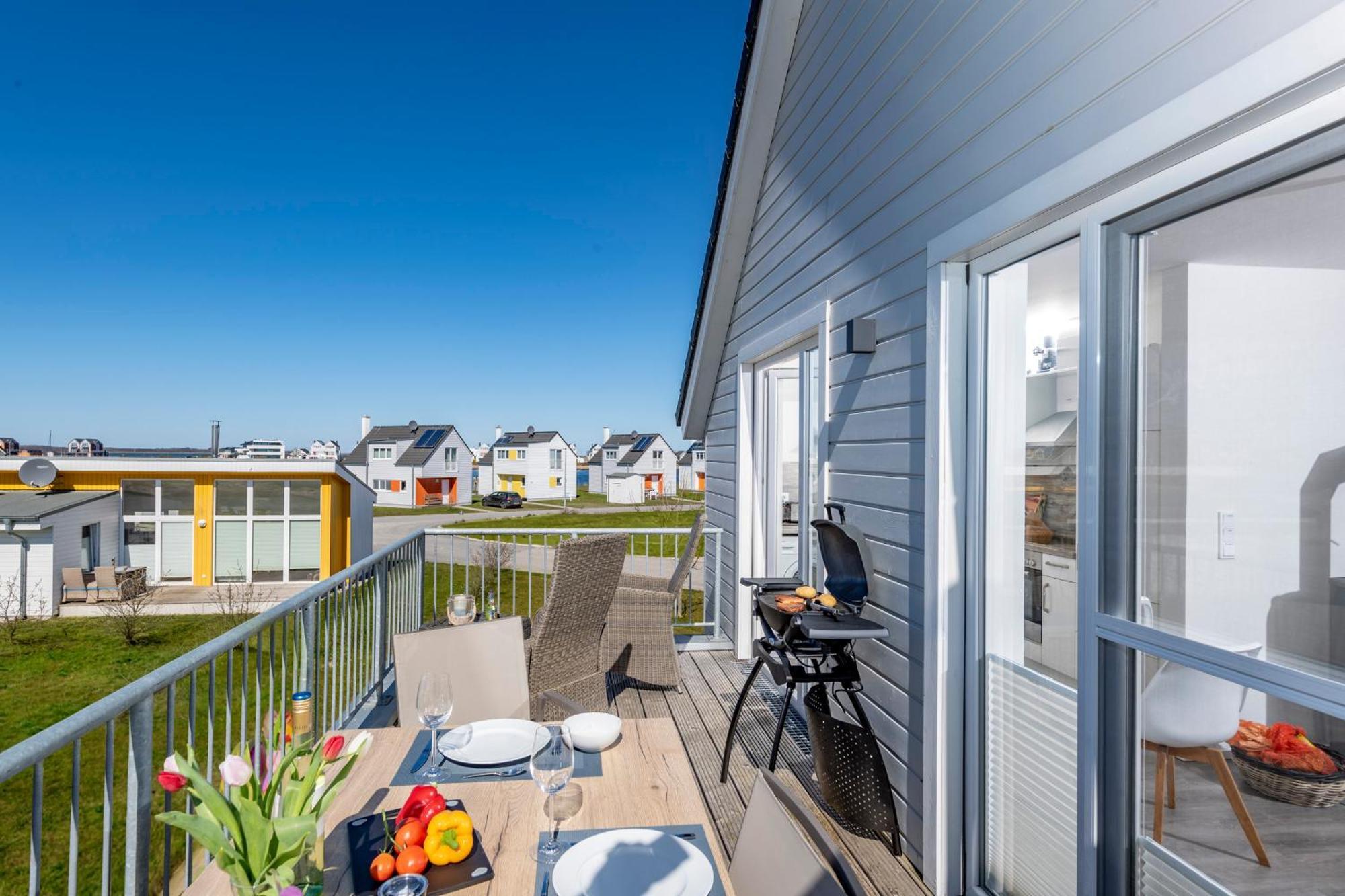 Apartmán Treibgut Olpenitz Exteriér fotografie
