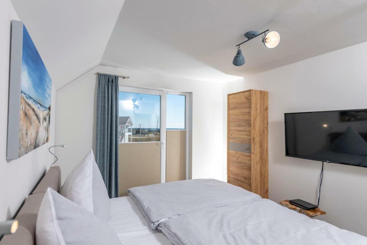 Apartmán Treibgut Olpenitz Exteriér fotografie