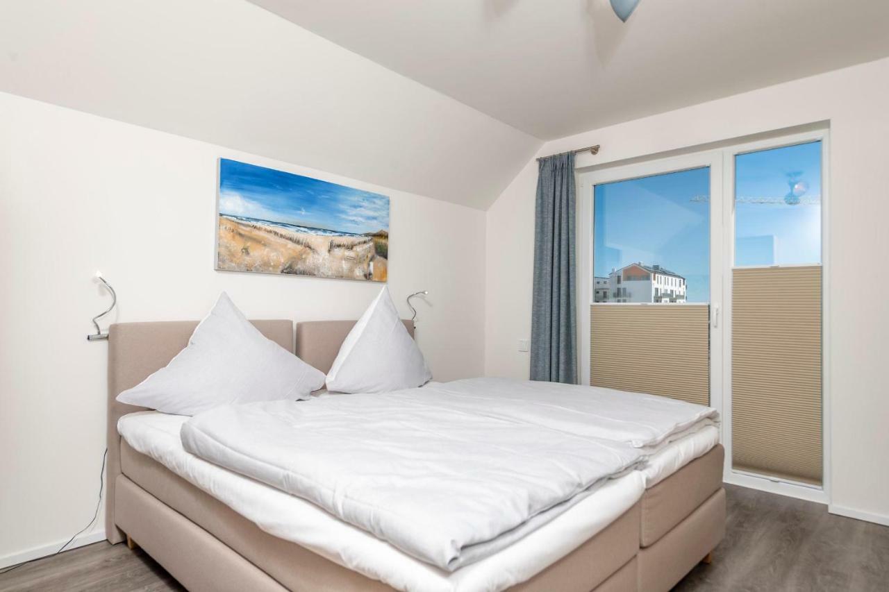Apartmán Treibgut Olpenitz Exteriér fotografie
