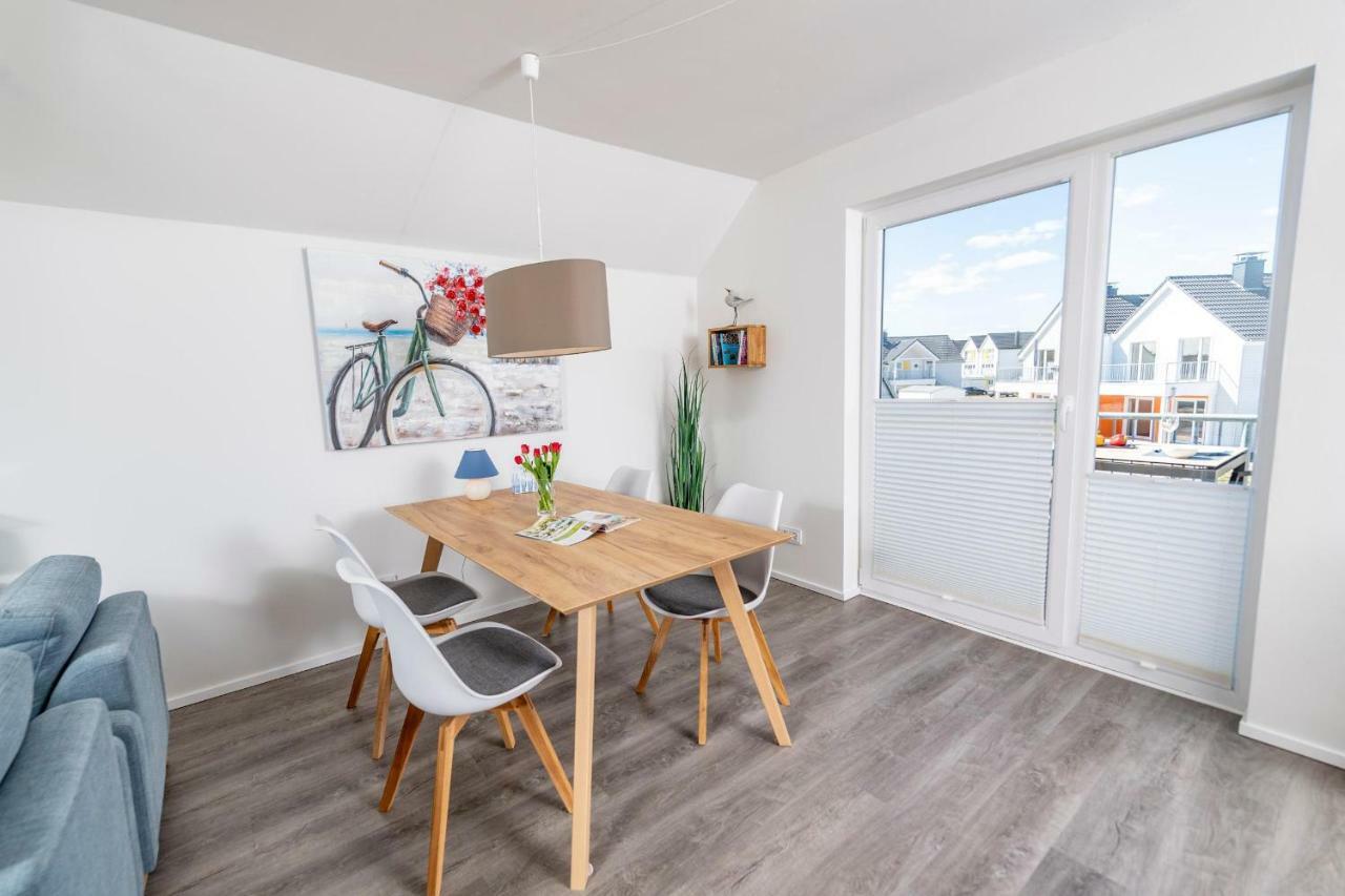 Apartmán Treibgut Olpenitz Exteriér fotografie