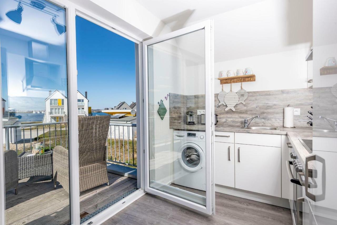 Apartmán Treibgut Olpenitz Exteriér fotografie