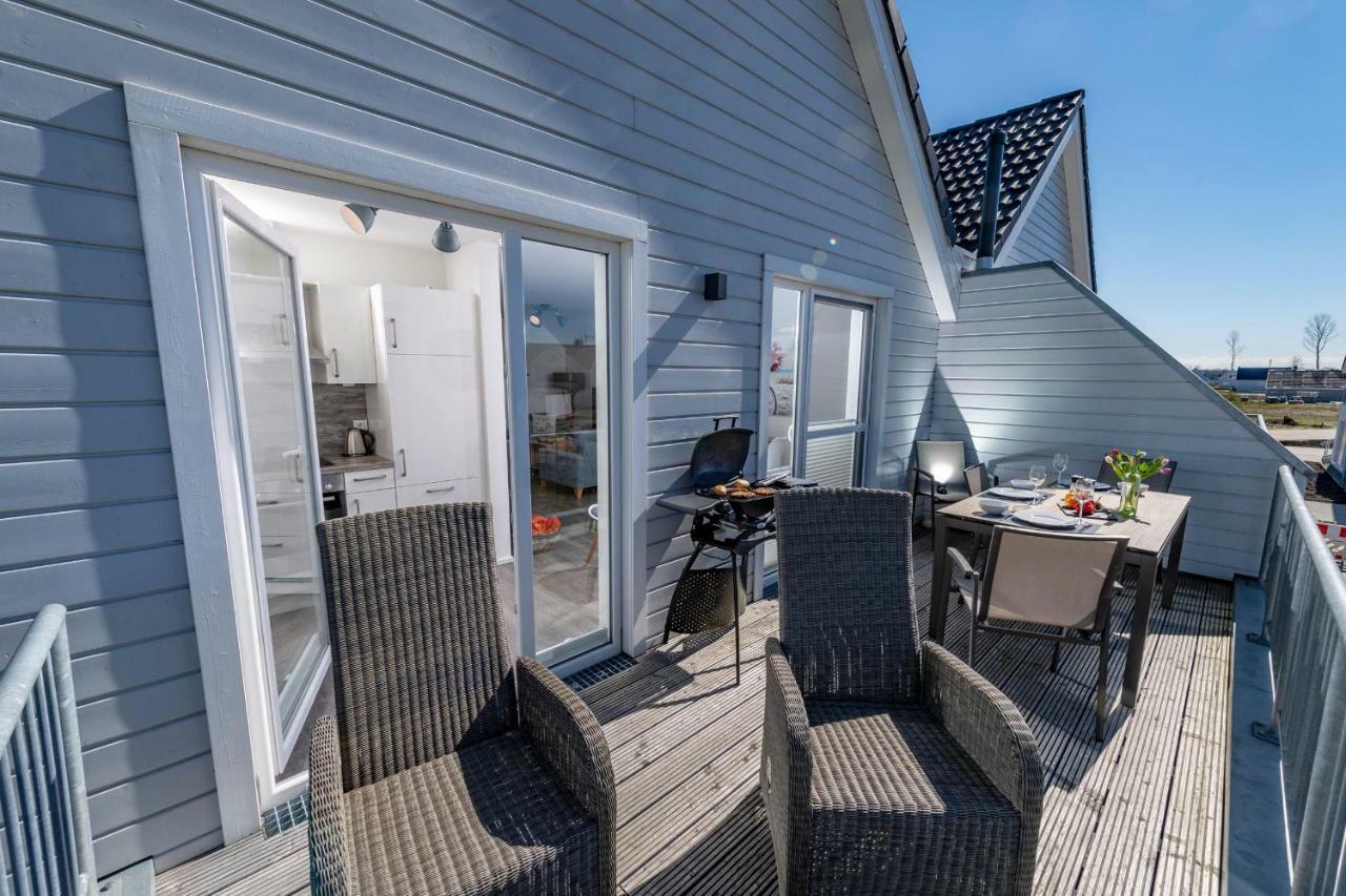 Apartmán Treibgut Olpenitz Exteriér fotografie
