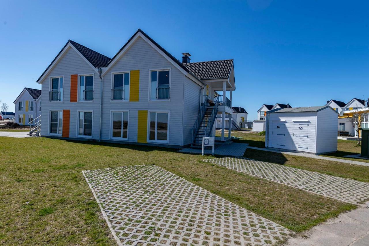 Apartmán Treibgut Olpenitz Exteriér fotografie