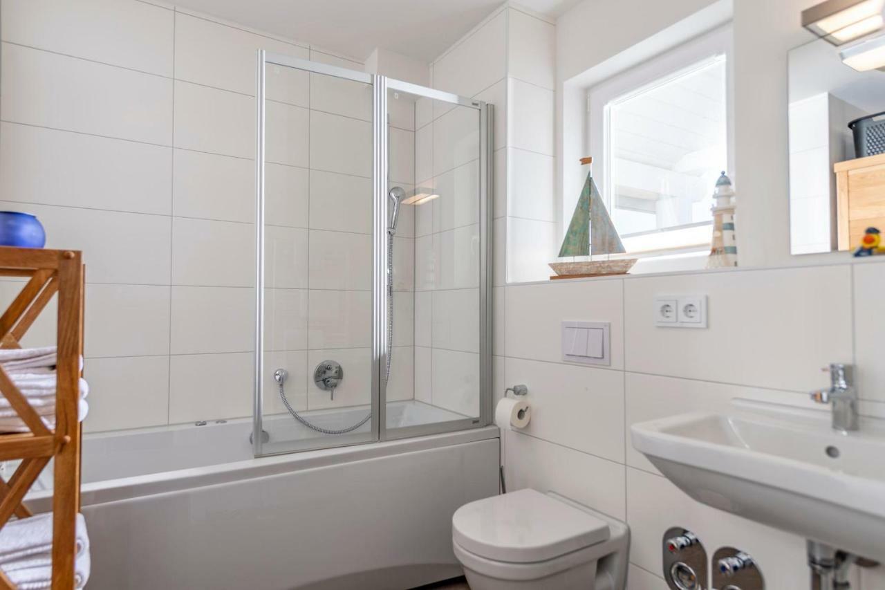 Apartmán Treibgut Olpenitz Exteriér fotografie