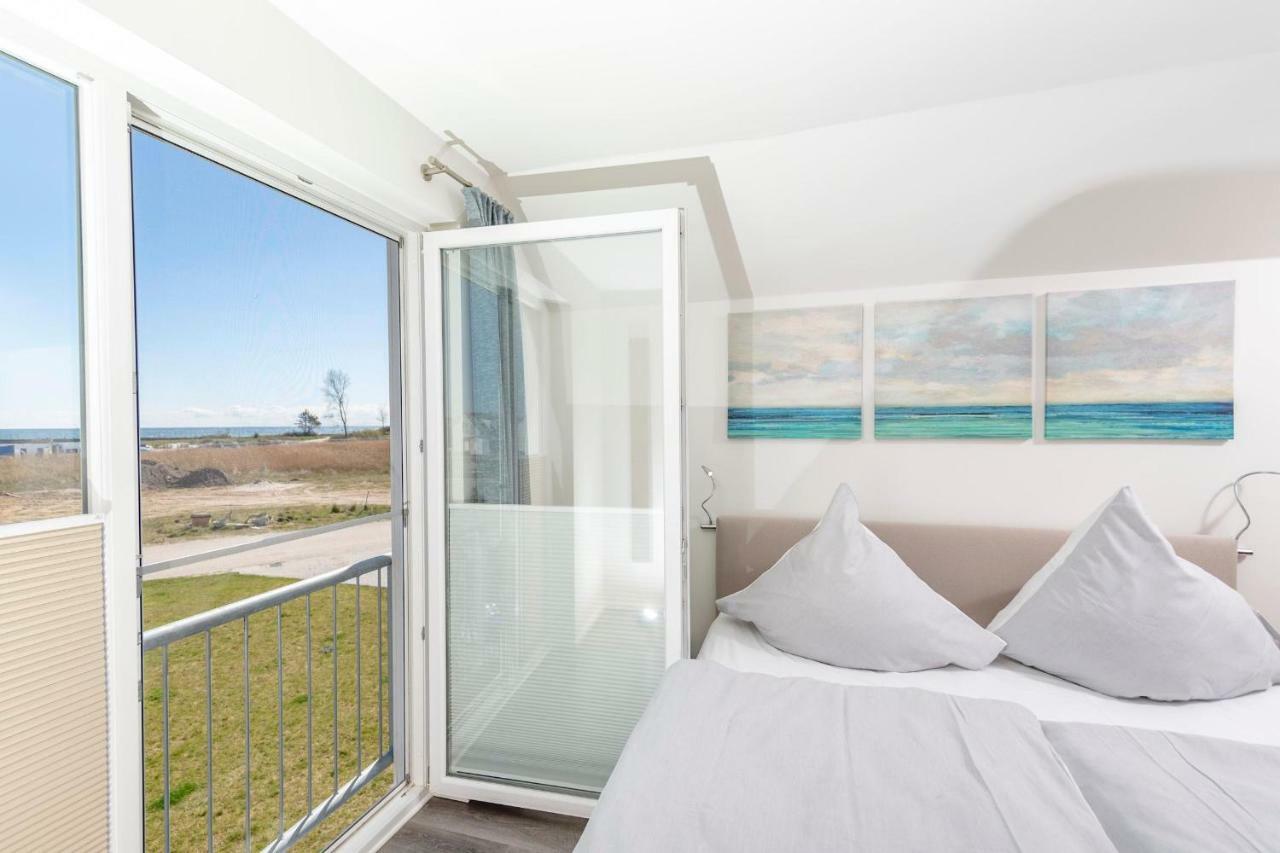 Apartmán Treibgut Olpenitz Exteriér fotografie