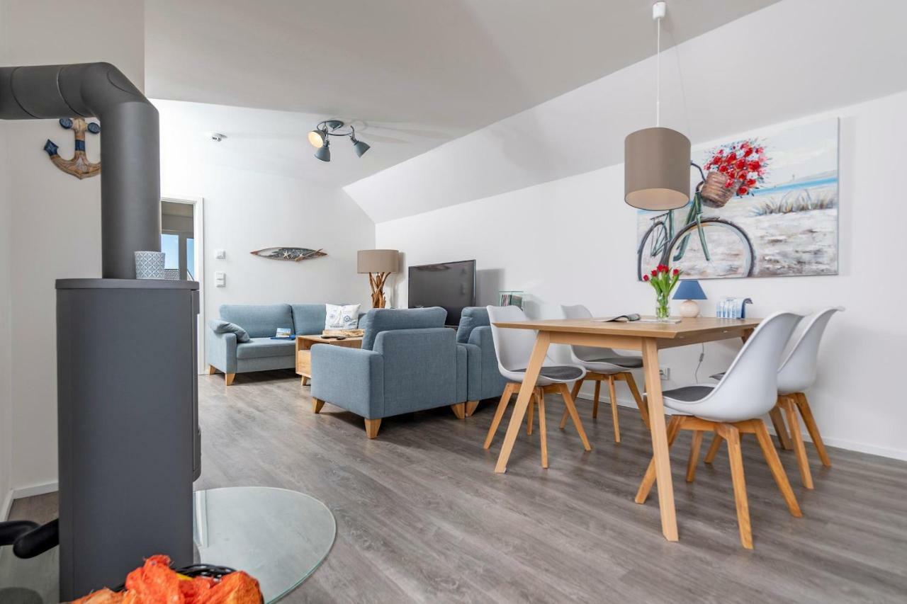 Apartmán Treibgut Olpenitz Exteriér fotografie