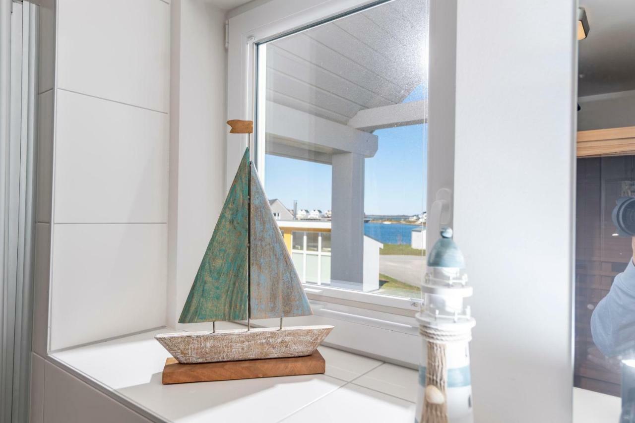 Apartmán Treibgut Olpenitz Exteriér fotografie