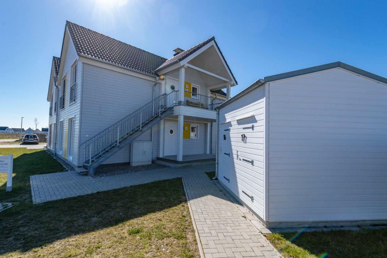 Apartmán Treibgut Olpenitz Exteriér fotografie