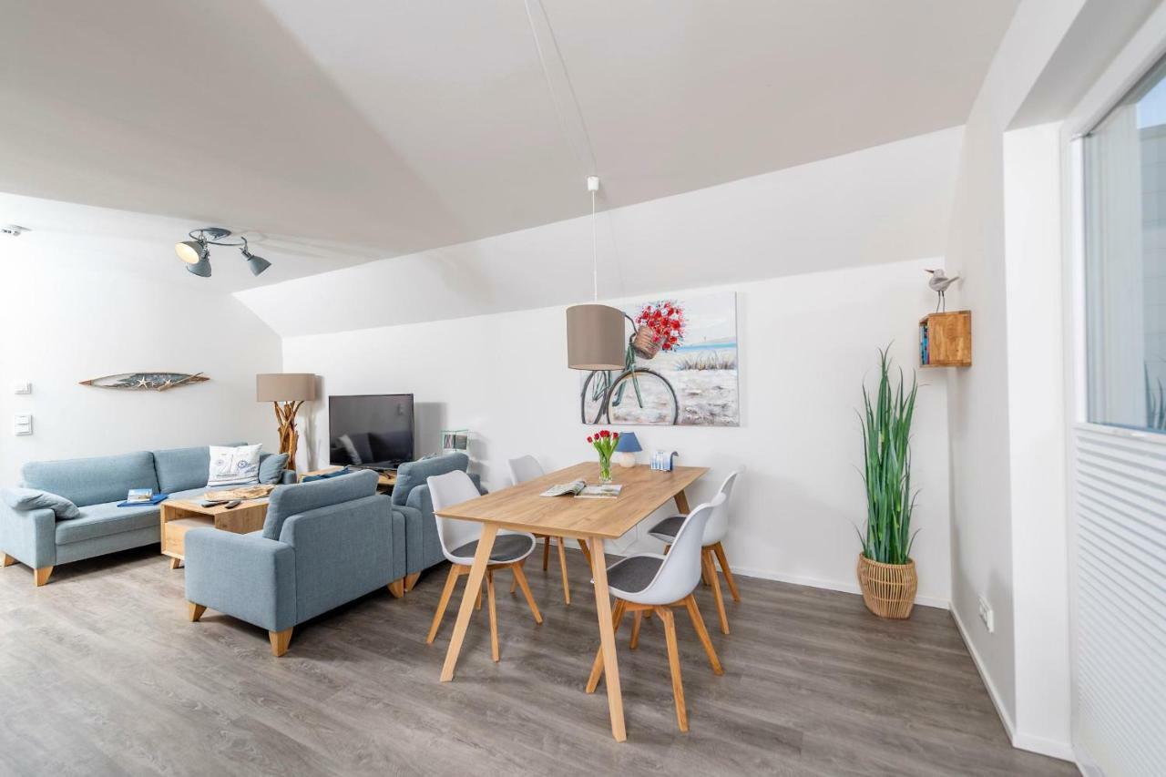 Apartmán Treibgut Olpenitz Exteriér fotografie